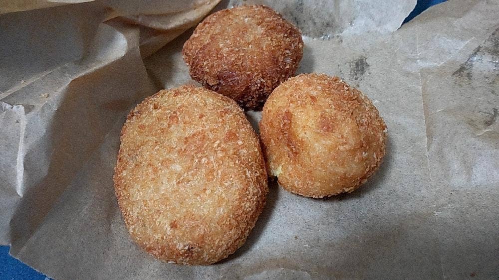 コロッケ屋みね