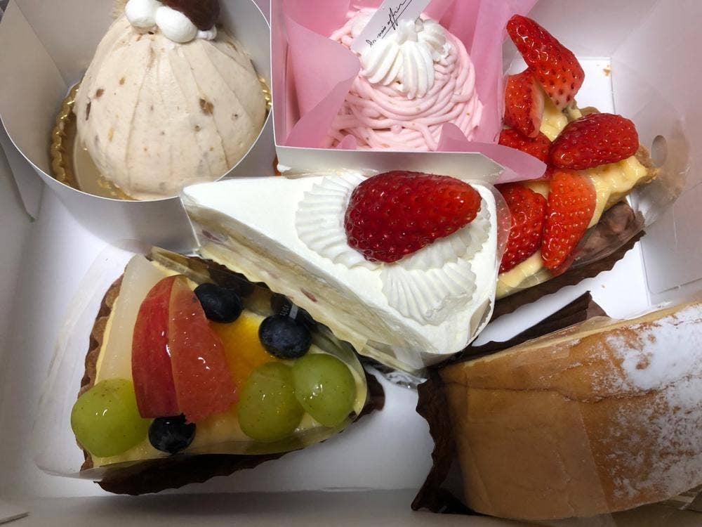 パティスリー ル・タン