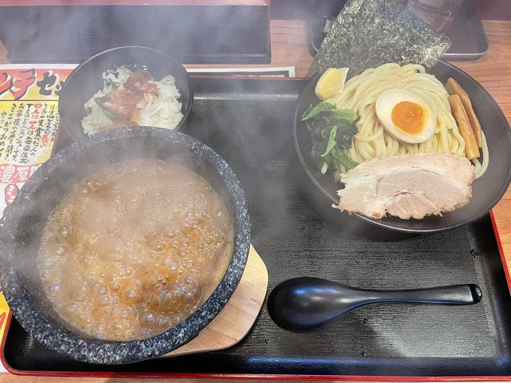 伊勢海老つけ麺 真心堂 岡崎店