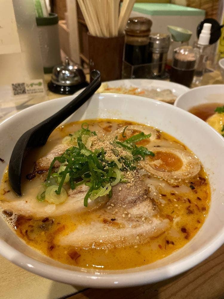 ラーメン家族