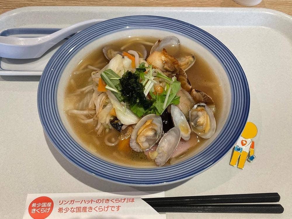 リンガーハット ららぽーと沼津店