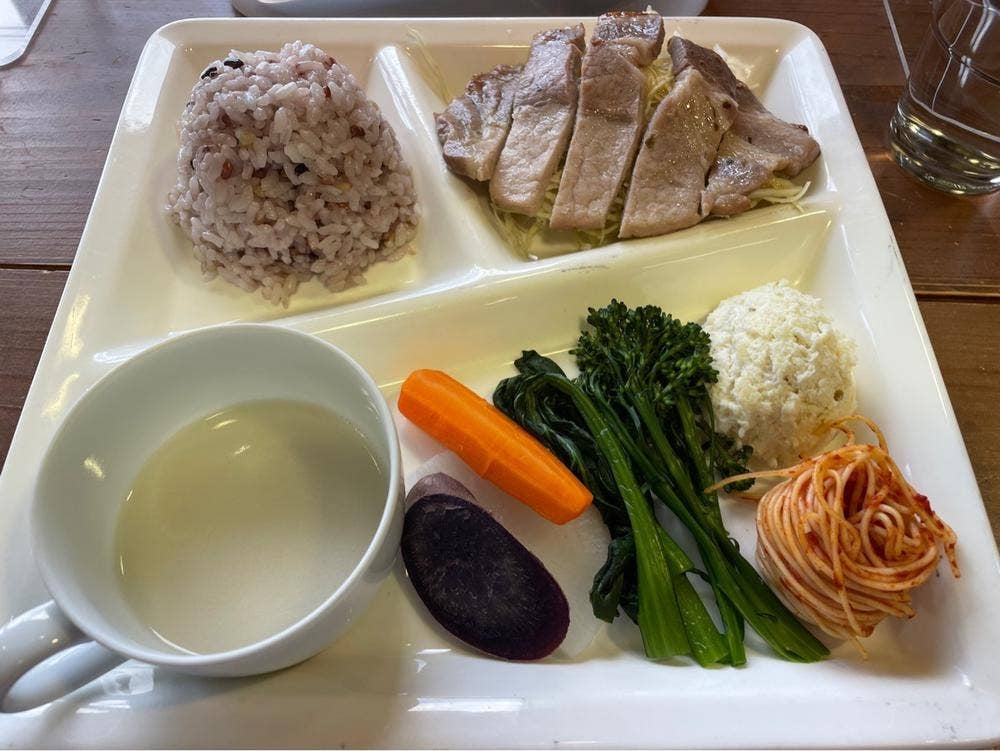 レストラン ポカフレール