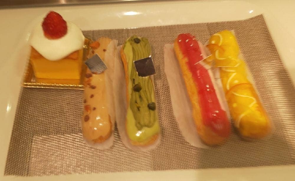 patisserie call tone