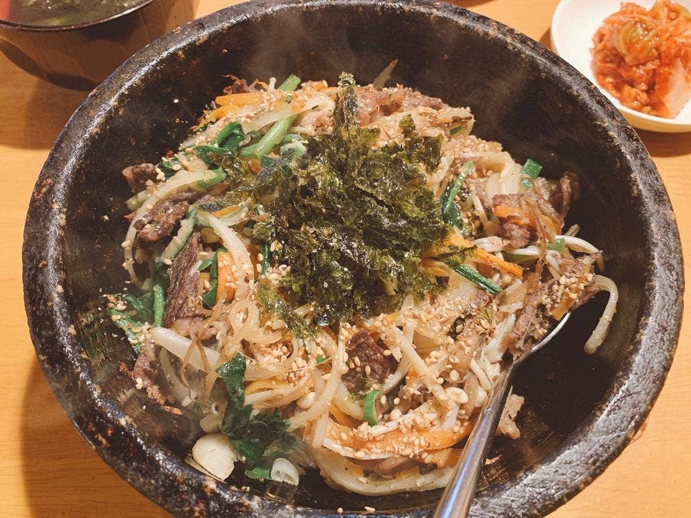 韓国料理平野屋
