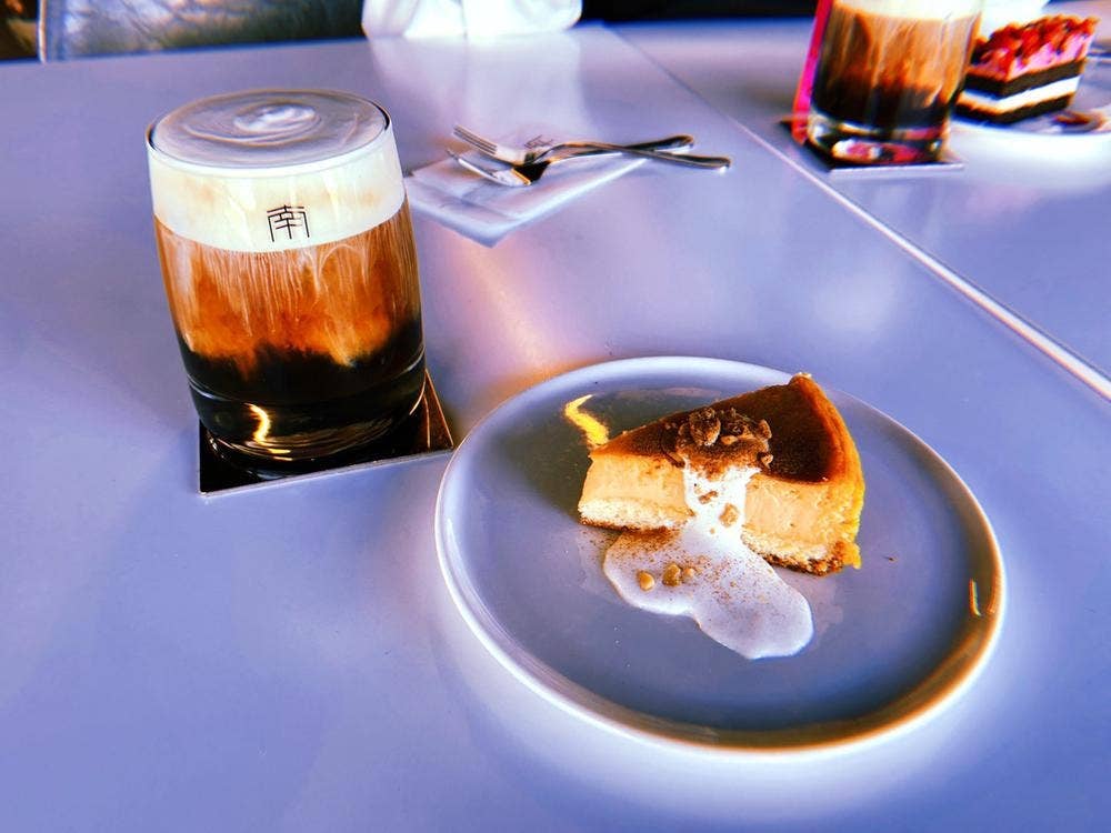 cafe NAMS