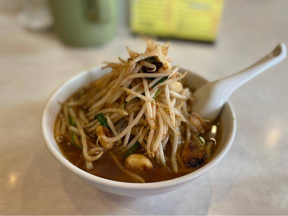 ベトコンラーメン新京