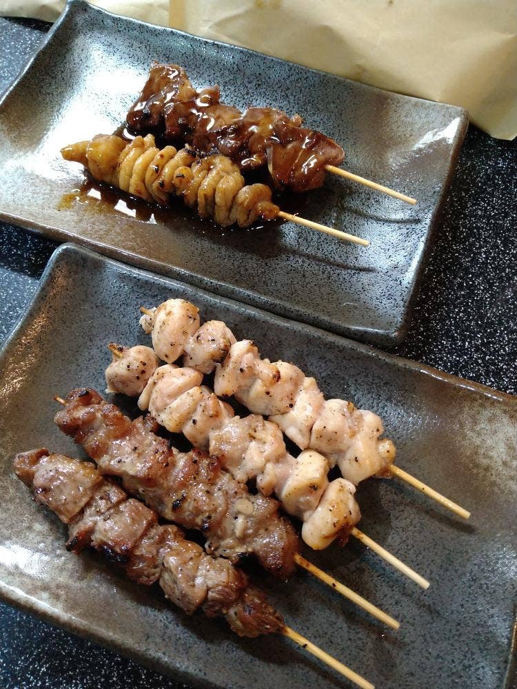 王道の串 とみちゃん