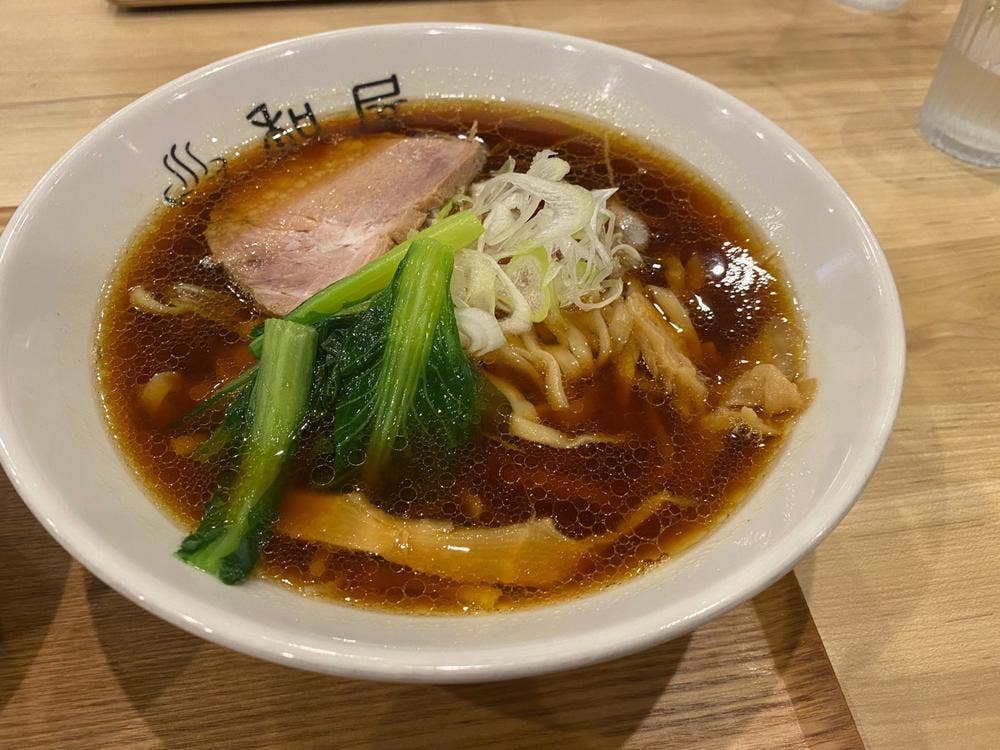 自家製麺 和屋