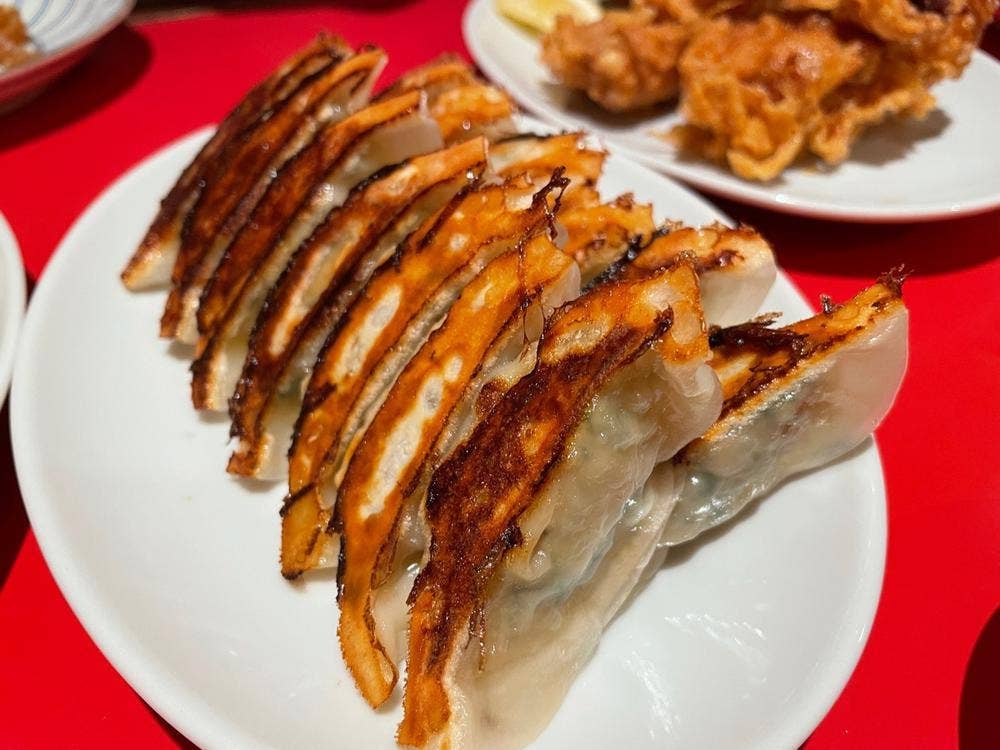 ぎょうざのじんべえ