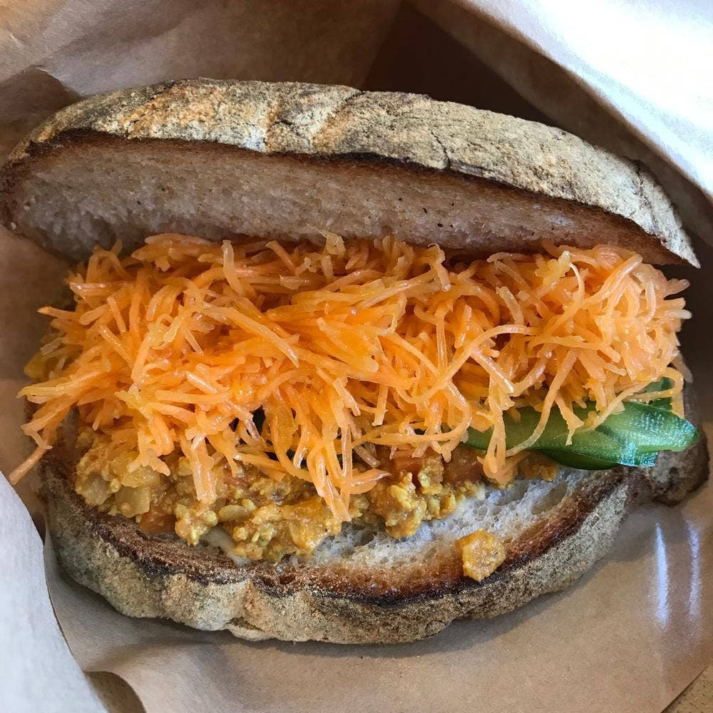 國屋シナノ サンドウィッチカフェ