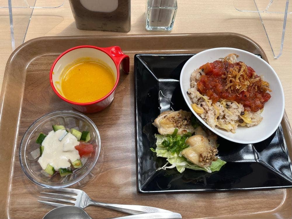 JICA関西食堂