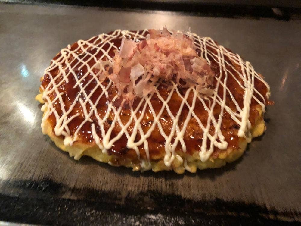 海鮮お好み焼き 裕