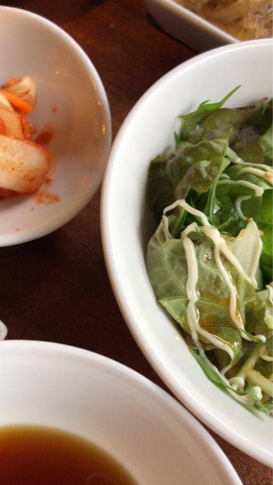 Korean dining Mire