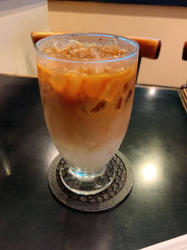 Cafe ber α