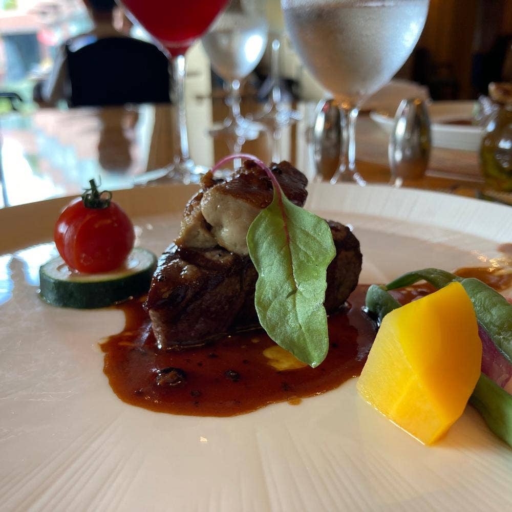 イル・テアトロ ホテル椿山荘東京