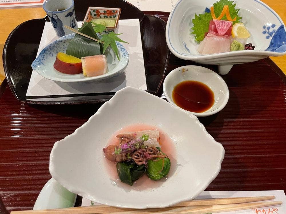 レストラン 有磯
