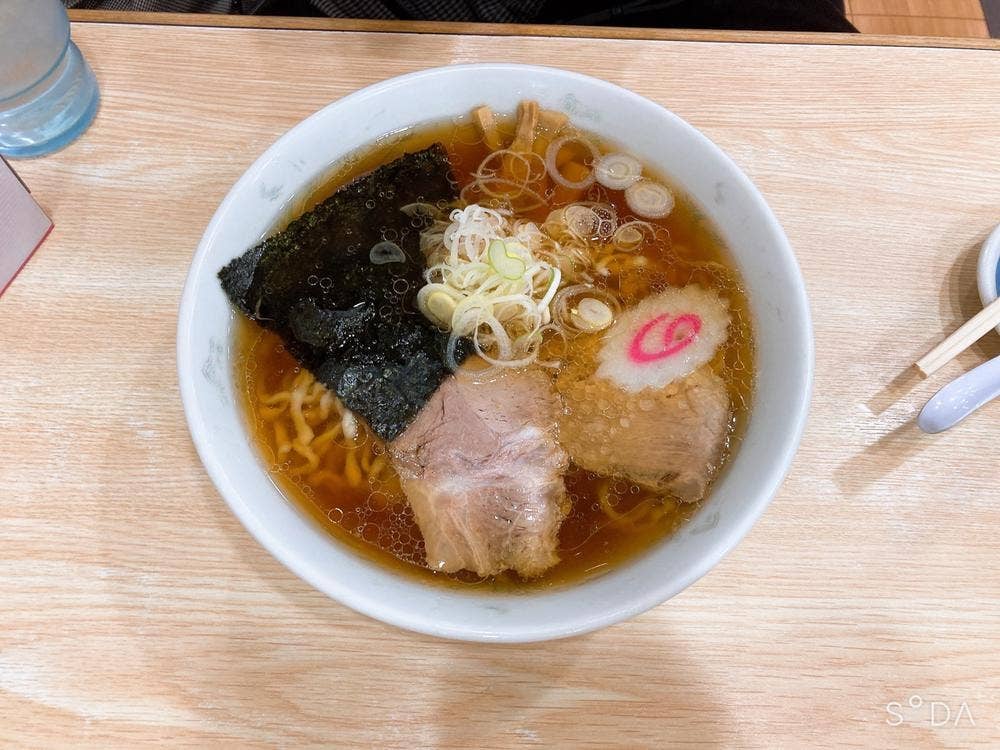 城西 金ちゃんラーメン