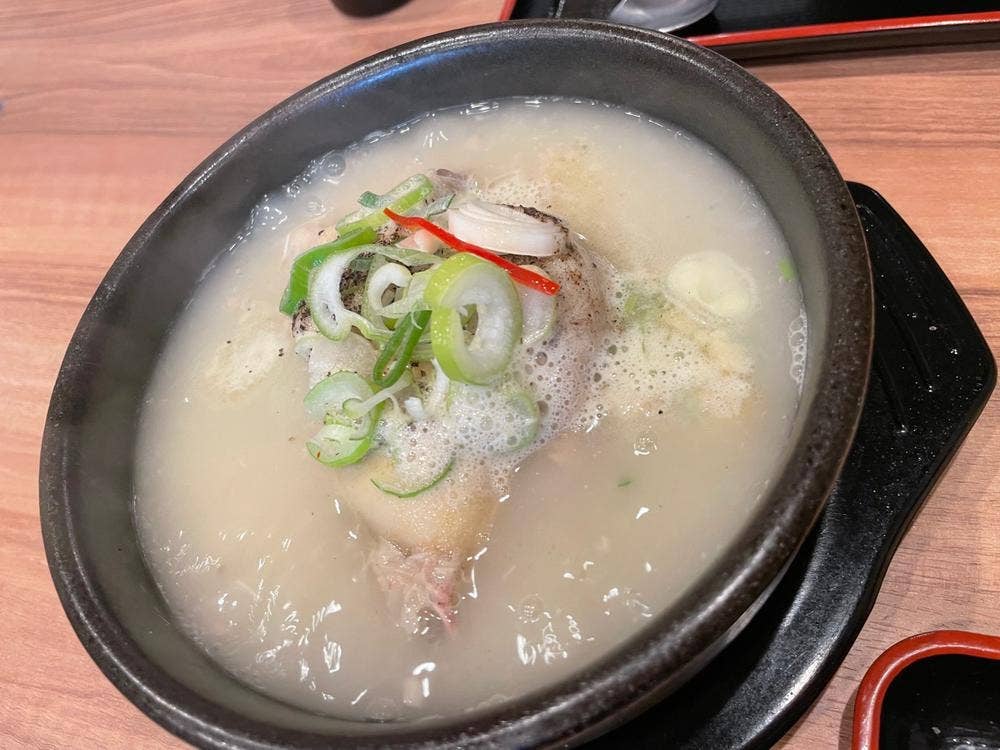 韓国家庭厨房ムグンファ
