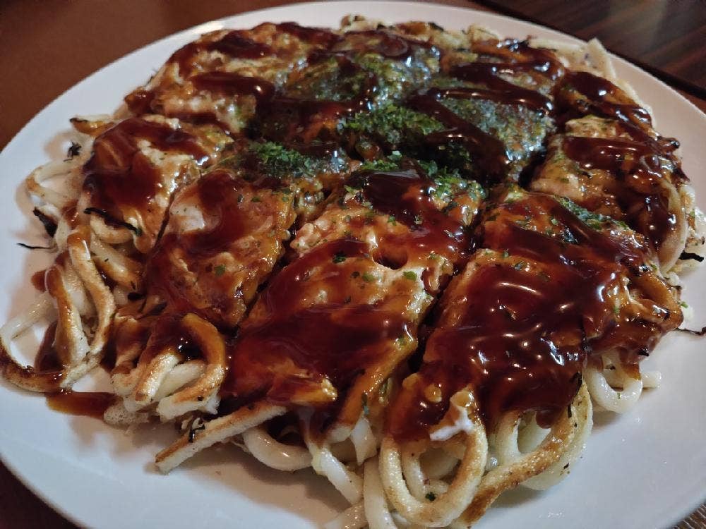 お好み焼き 空