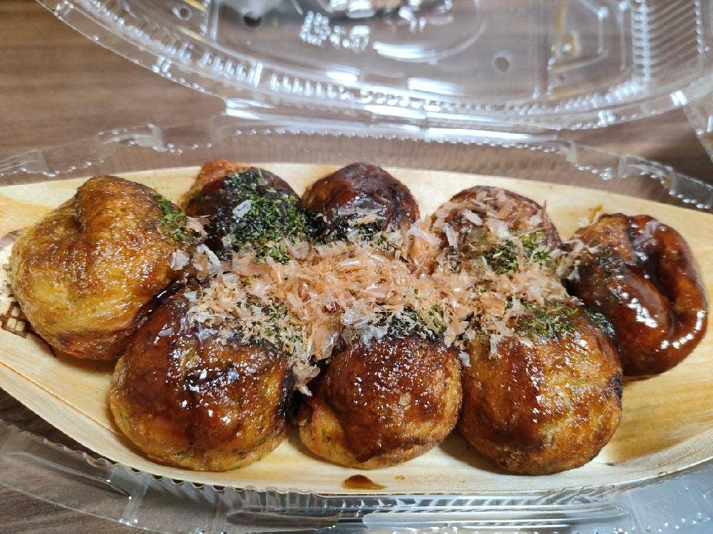 築地銀だこ LUSCA小田原店