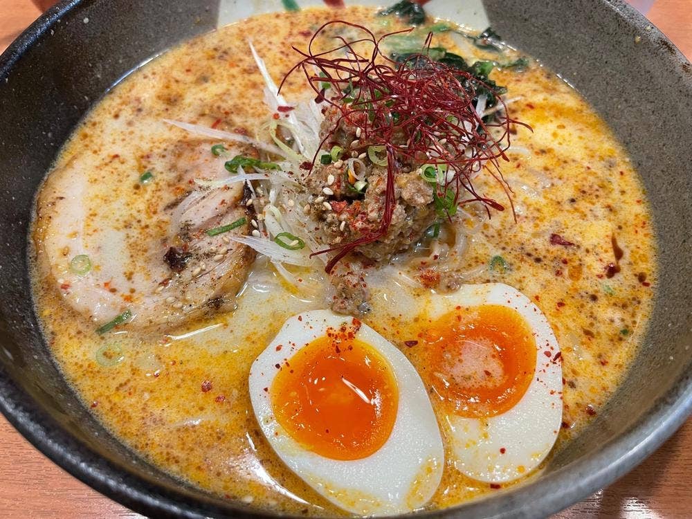 俺流塩らーめん 東急本店前店