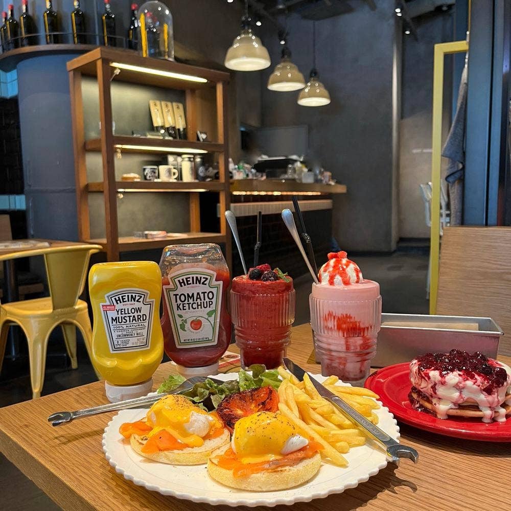 グロリアス チェーン カフェ 渋谷