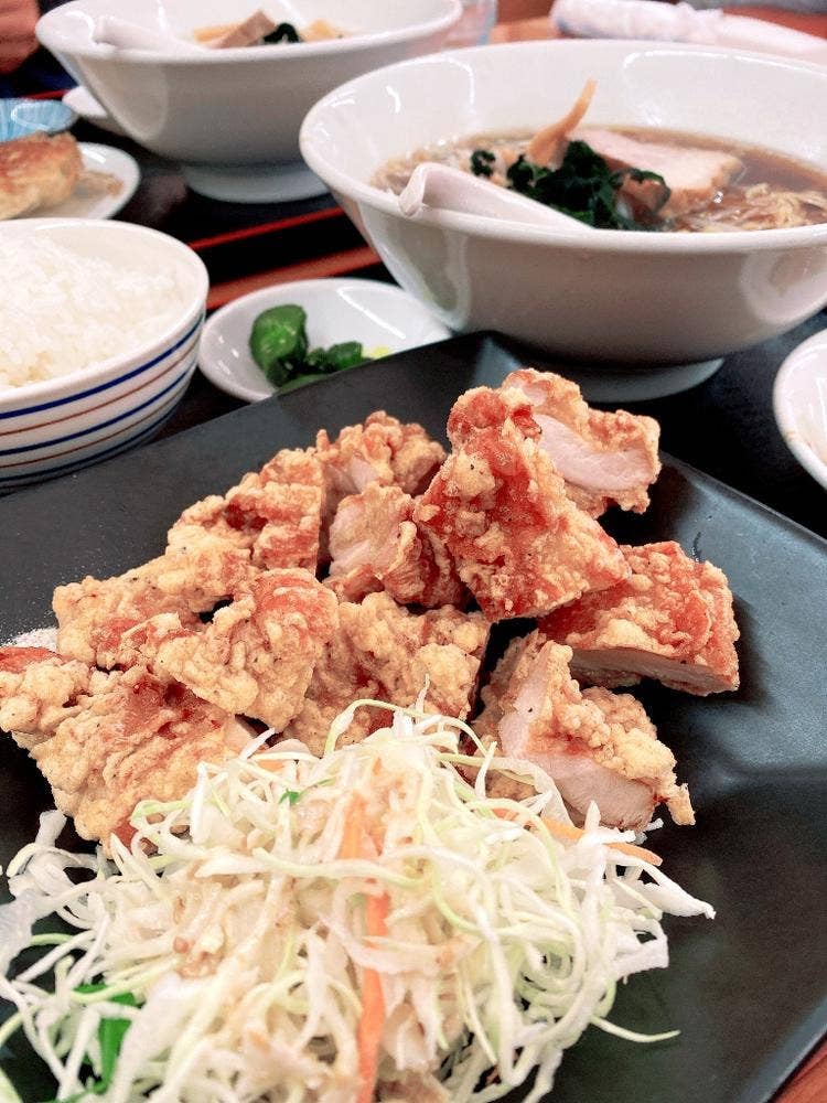 味香園