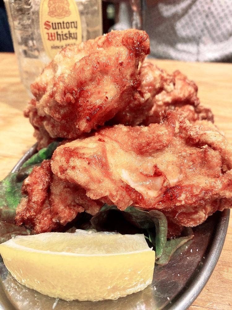 鶏焼酒場 だいげん