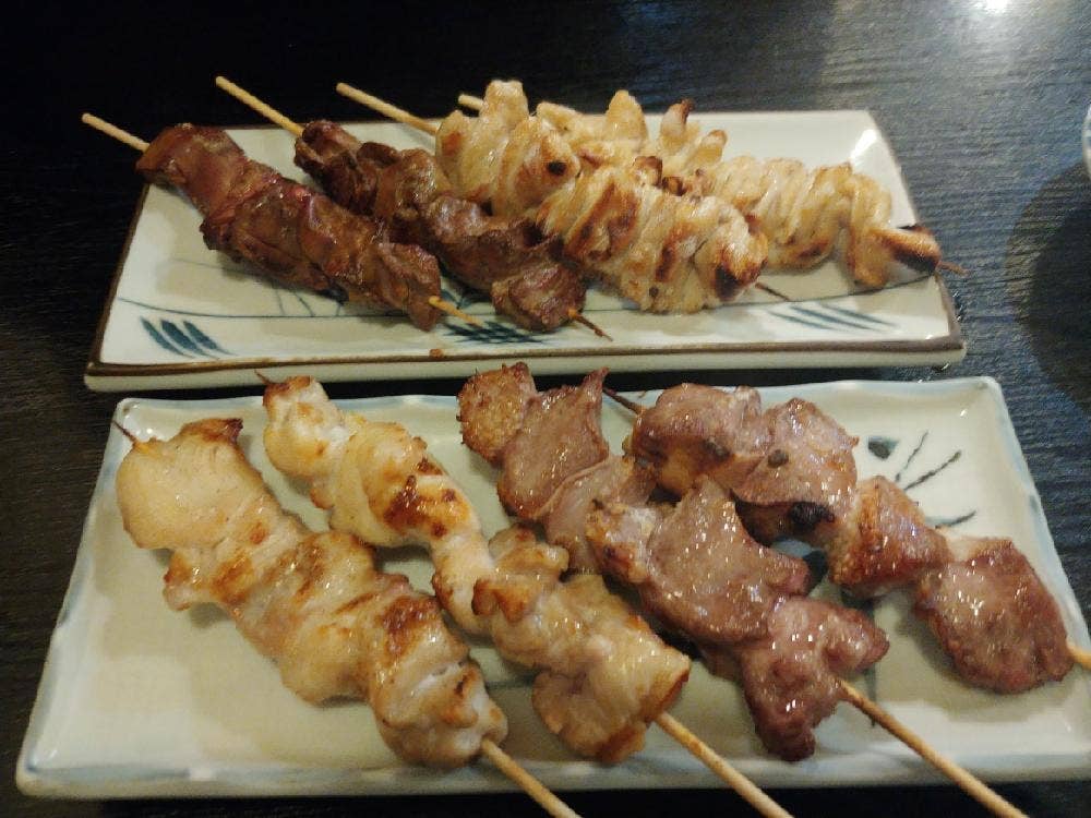 きさぶろうのやきとり