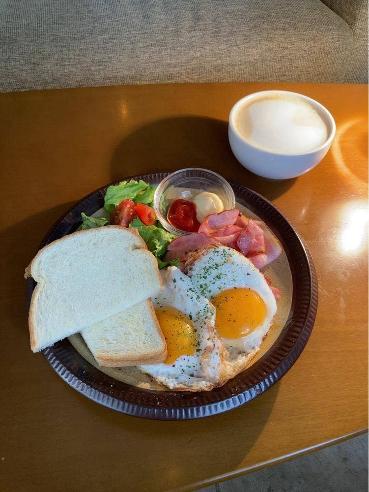 cafe garage Dogberry