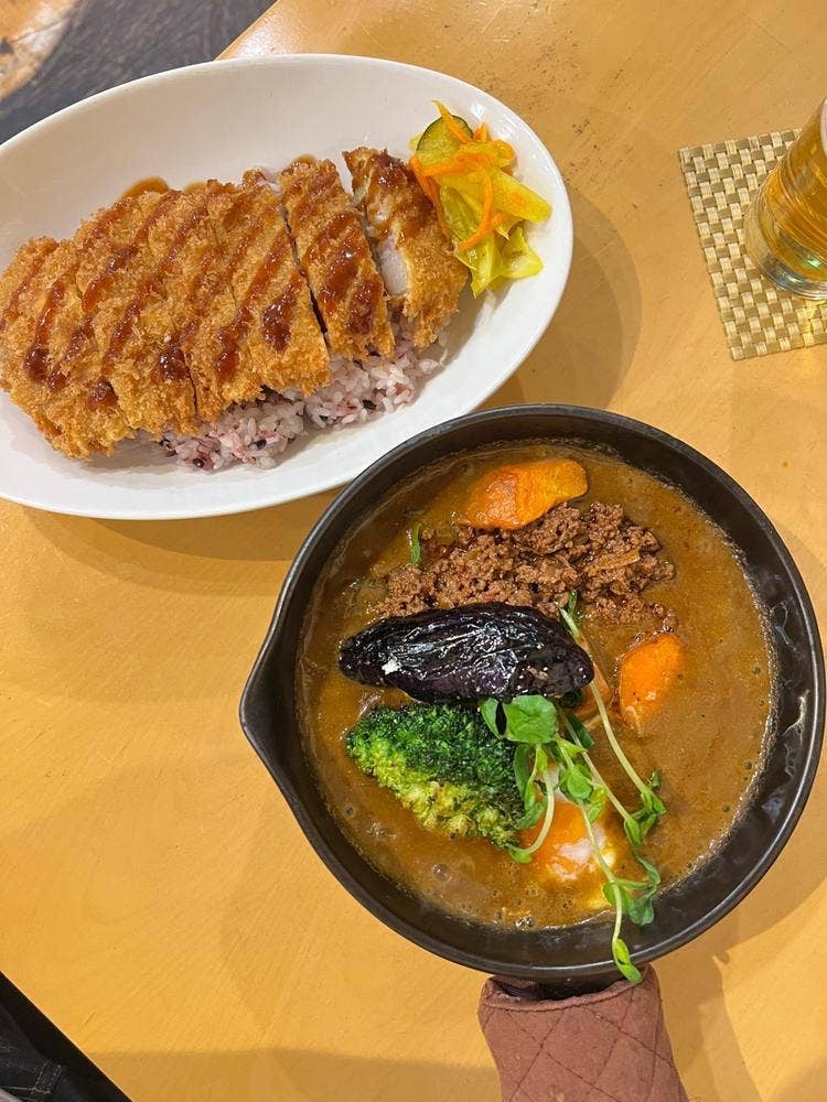 箱根かれー 心