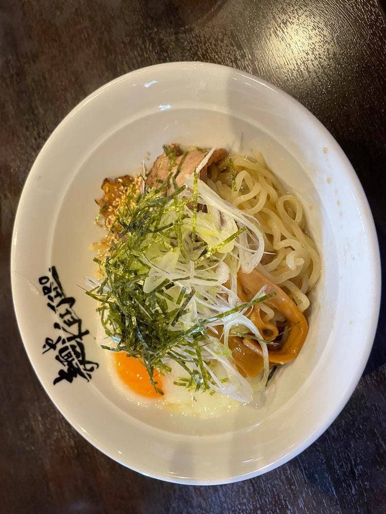 二代目麺やKEIJIRO
