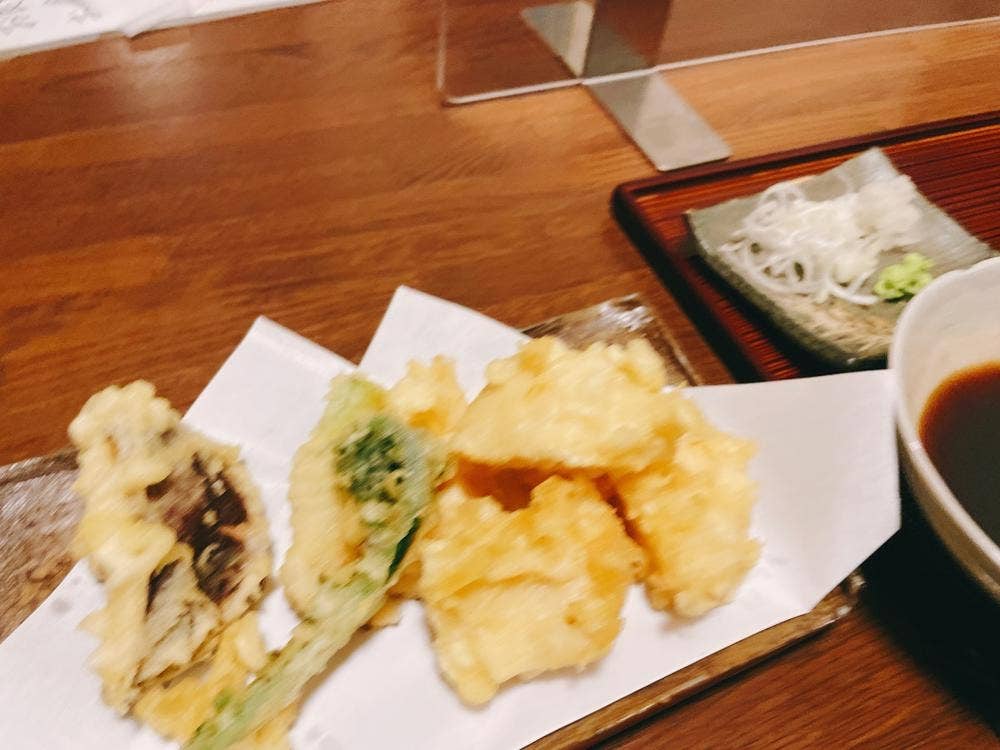 本手打ちそば 蕎友館