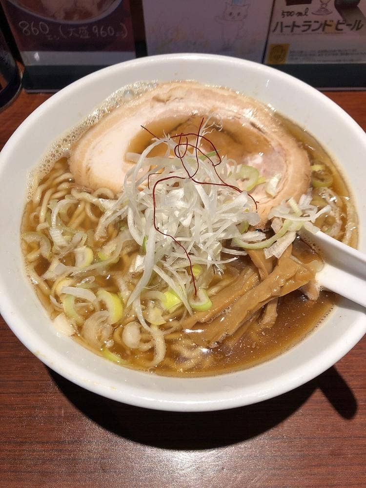 ラーメン 由