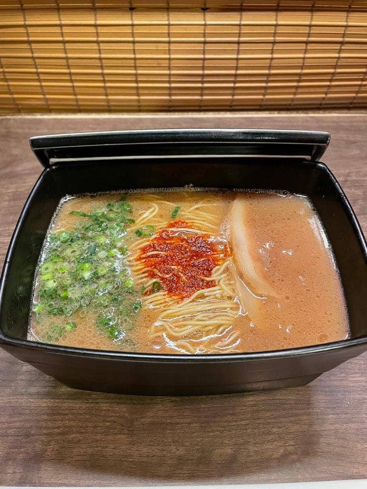 一蘭 天神西通り店