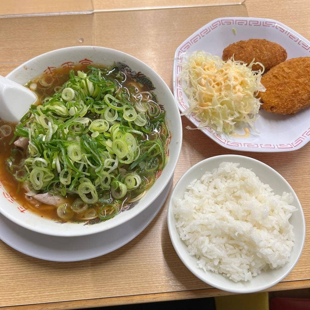 来来亭 新宮店
