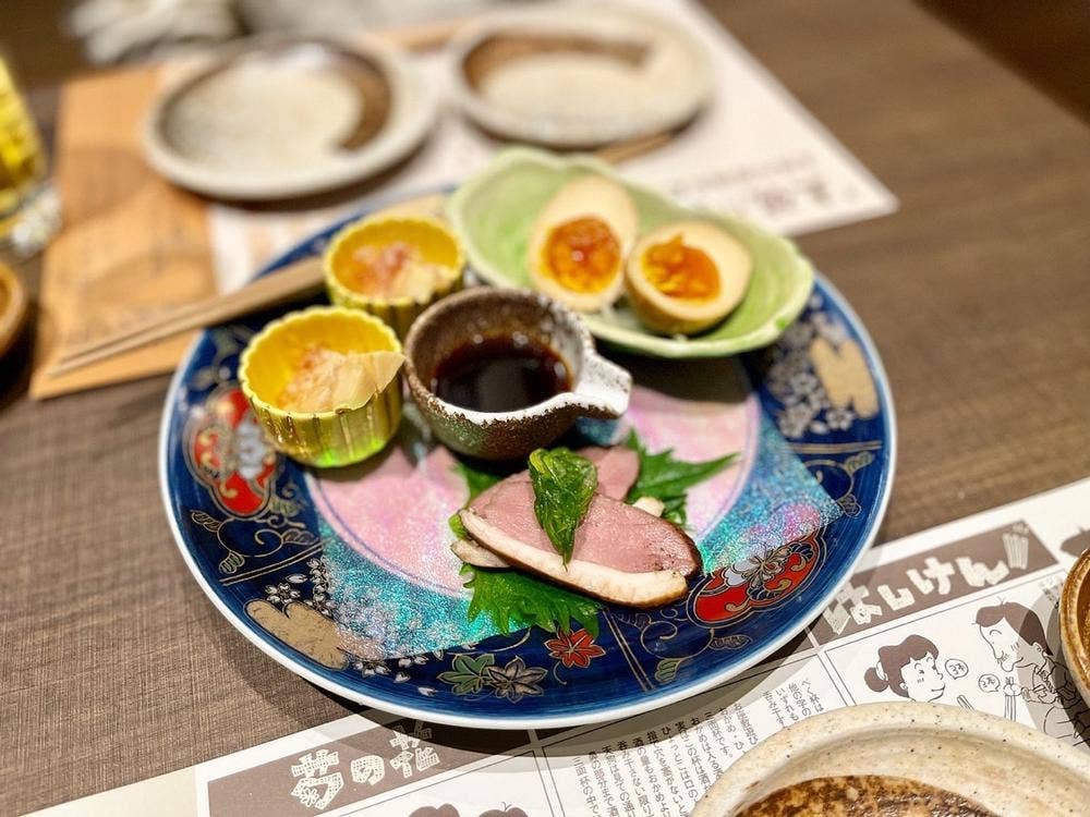 わらやき屋 九段下