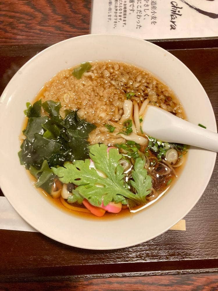 手打ちうどんとおばんざい 力