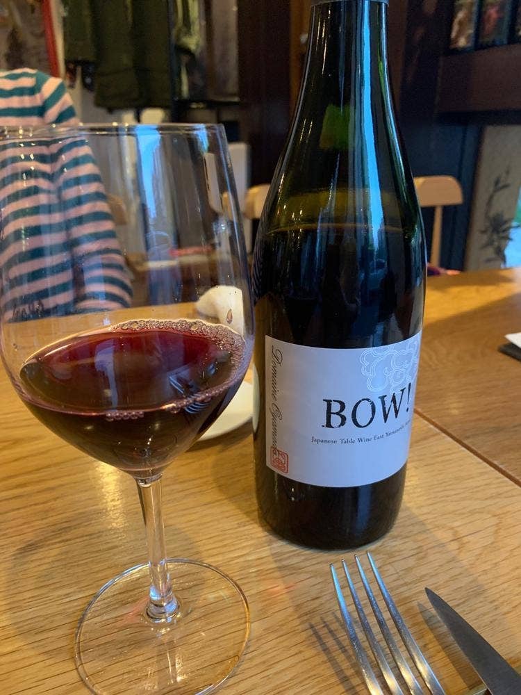 ヒヒヒ VIN ET CUISINE