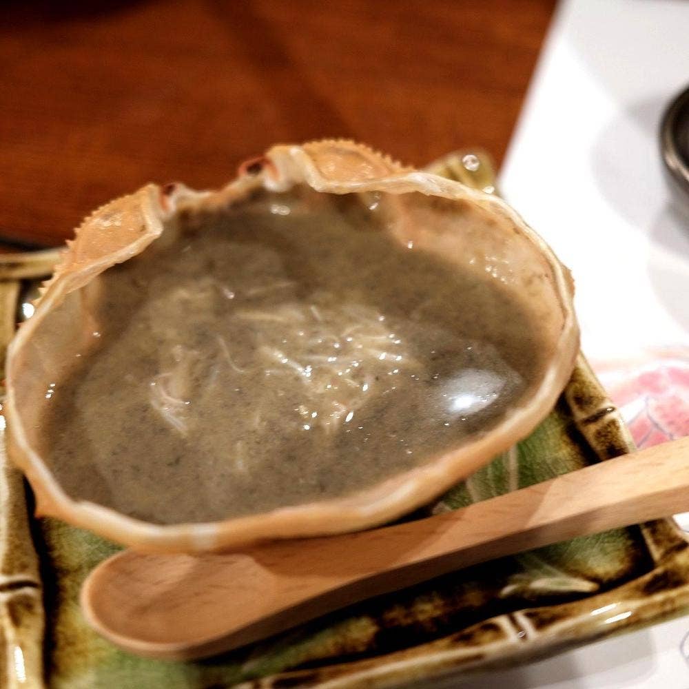 会席・かに料理 かに満