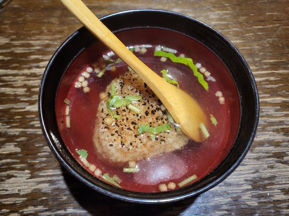 昔ながらの台処 色菜場