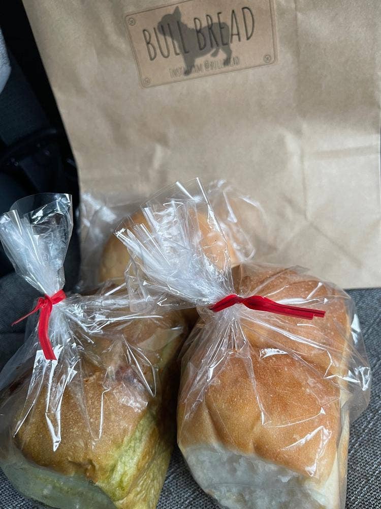 BULL BREAD