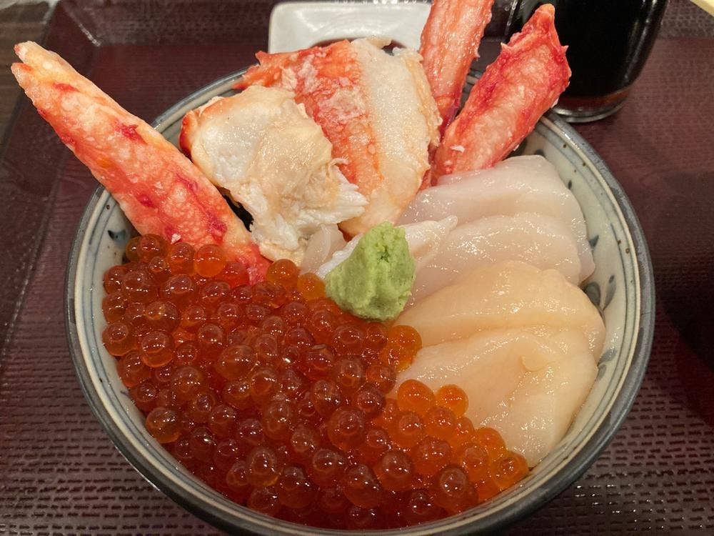 海鮮食堂 澤崎水産
