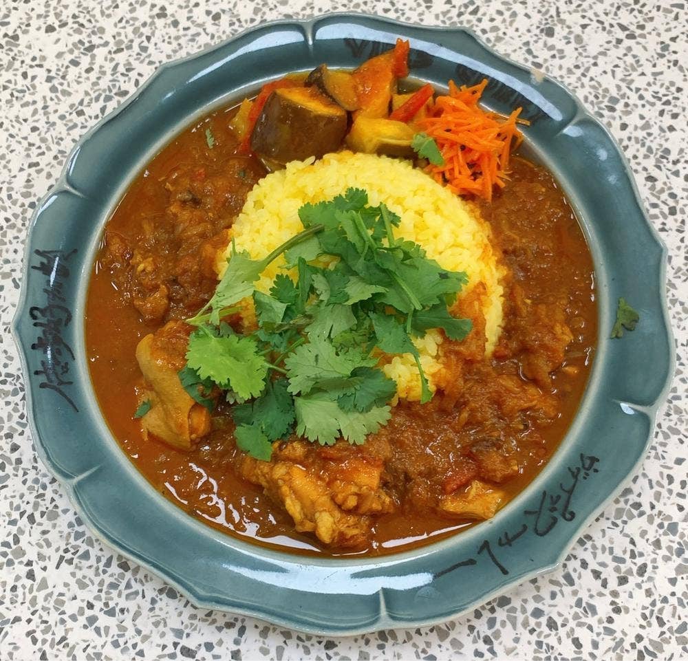 VIBES CURRY