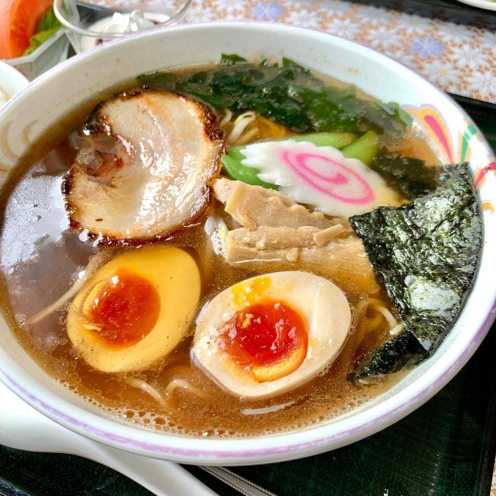 ラーメン もみやま
