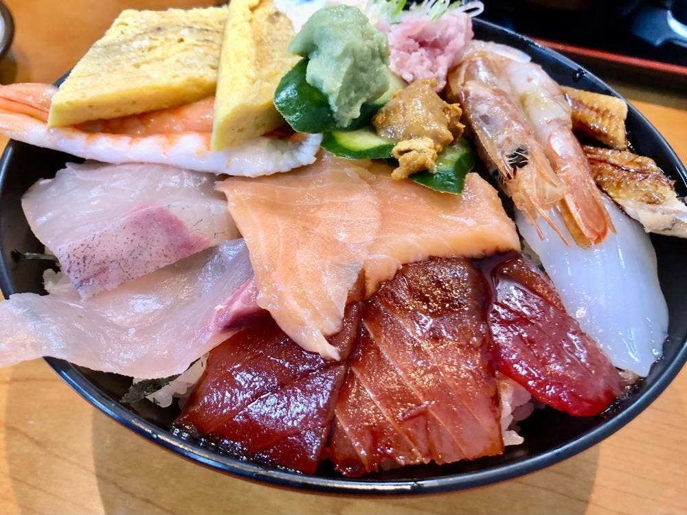 くるくる寿司 伊勢っ子