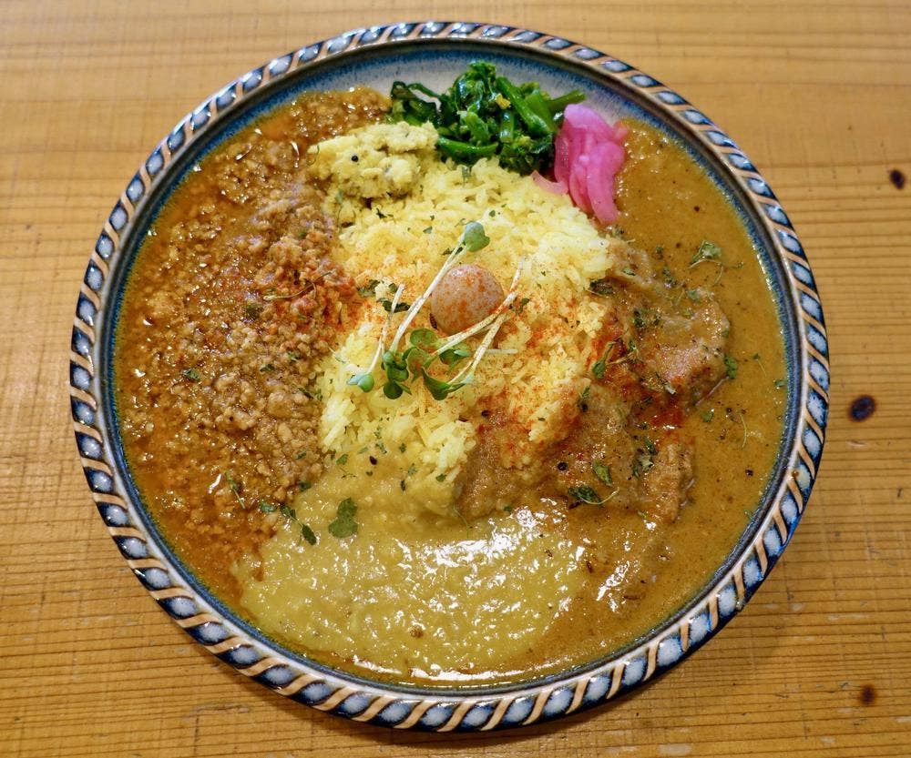 アガリスパイス