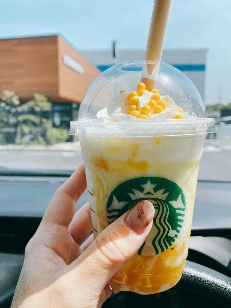 スターバックス コーヒー 福岡古賀店