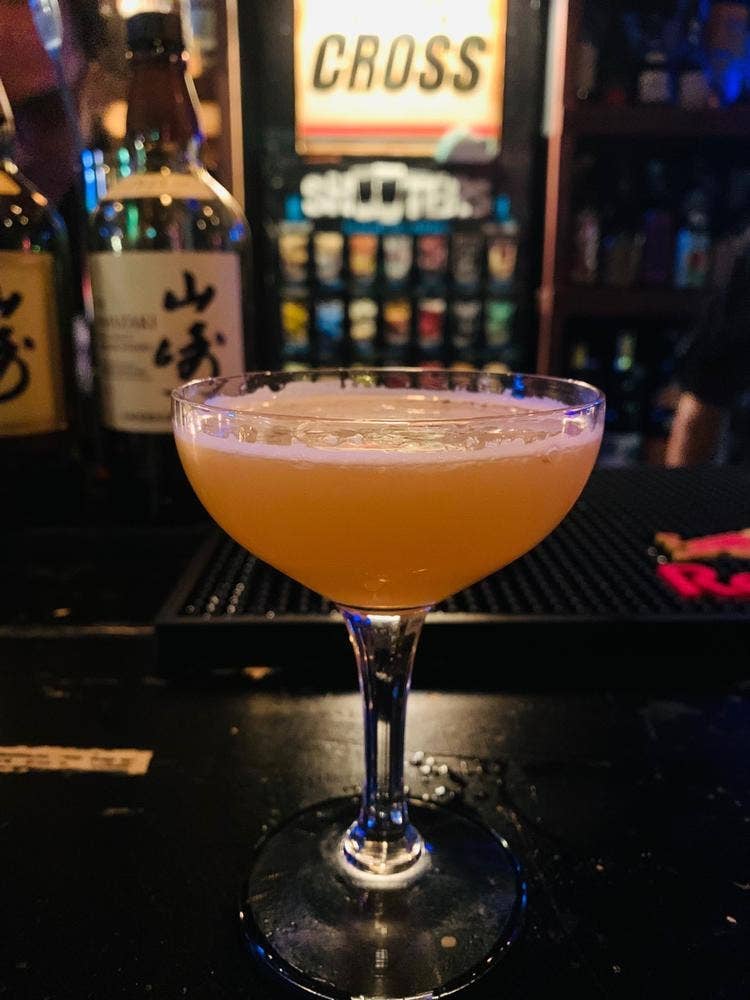BAR CROSS