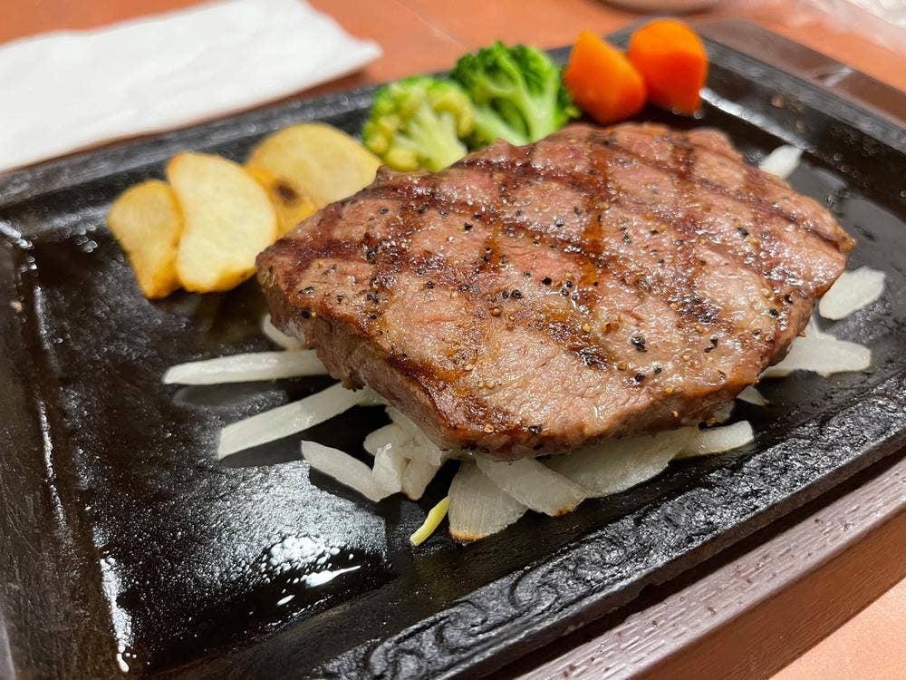 ステーキガスト 日立多賀店